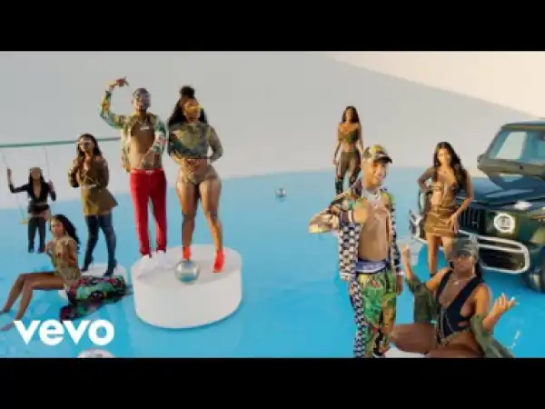 Young Dolph & Key Glock - Water On Water On Water